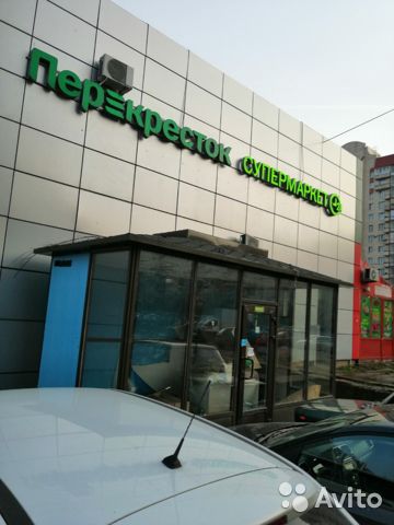 Снять торговую площадь  м2 г Санкт-Петербург, пр-кт Луначарского, д 60 к 1 