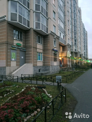 Снять торговую площадь  м2 г Санкт-Петербург, пр-кт Королёва, д 39 к 1 